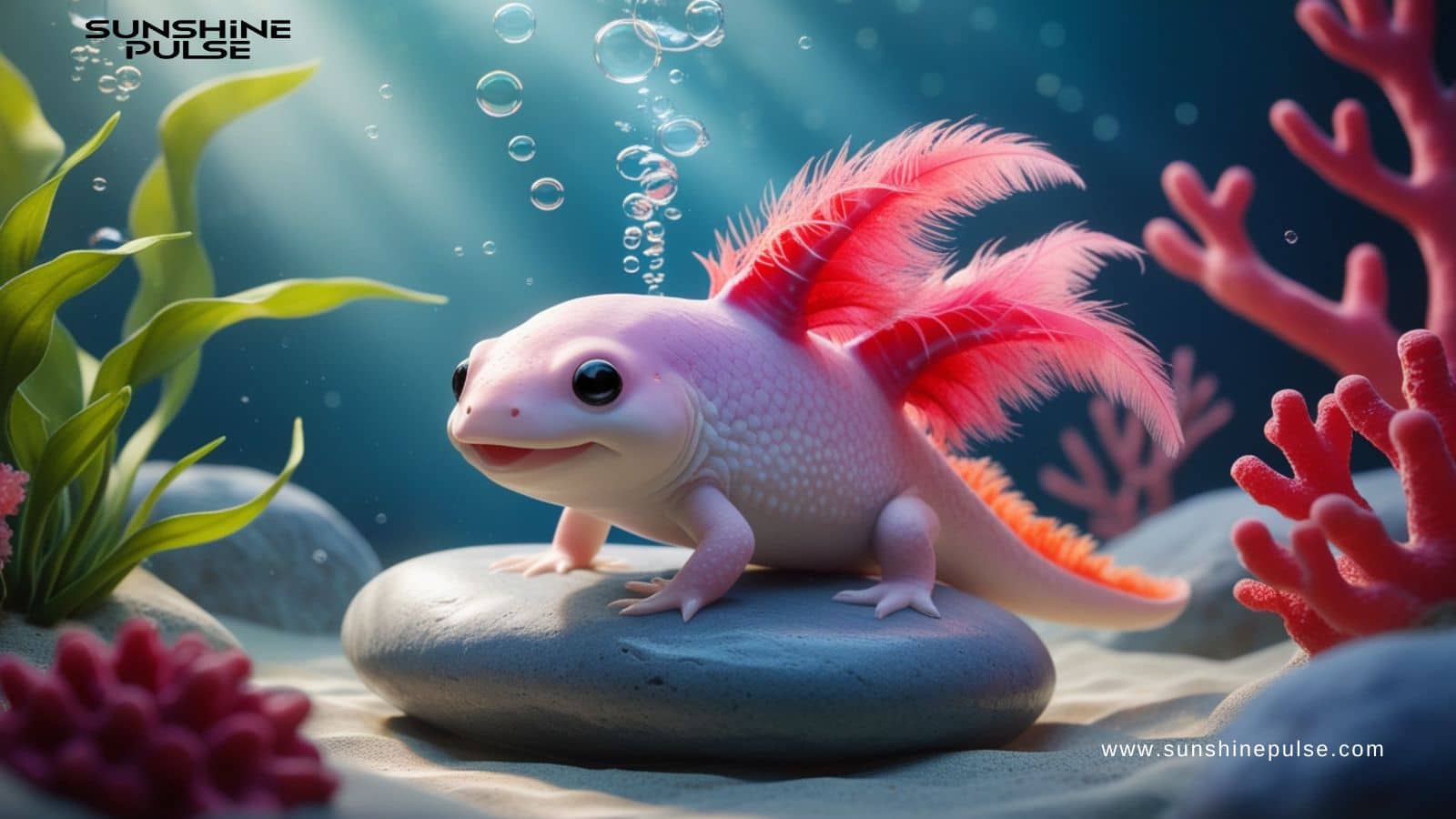 Axolotl Puns and Jokes