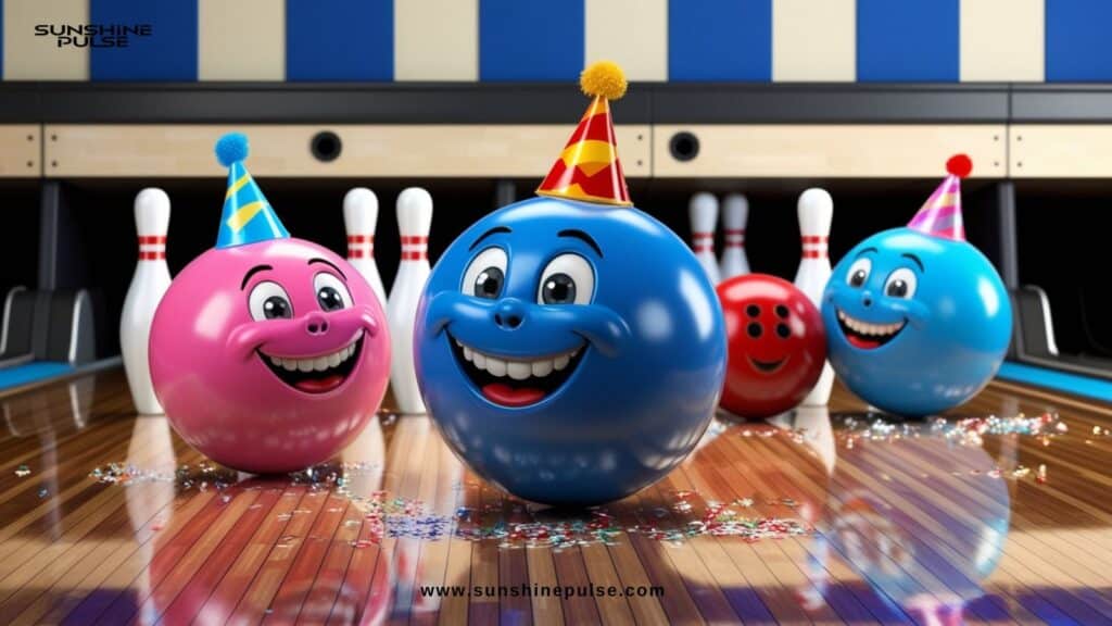 Bowling Puns & Jokes