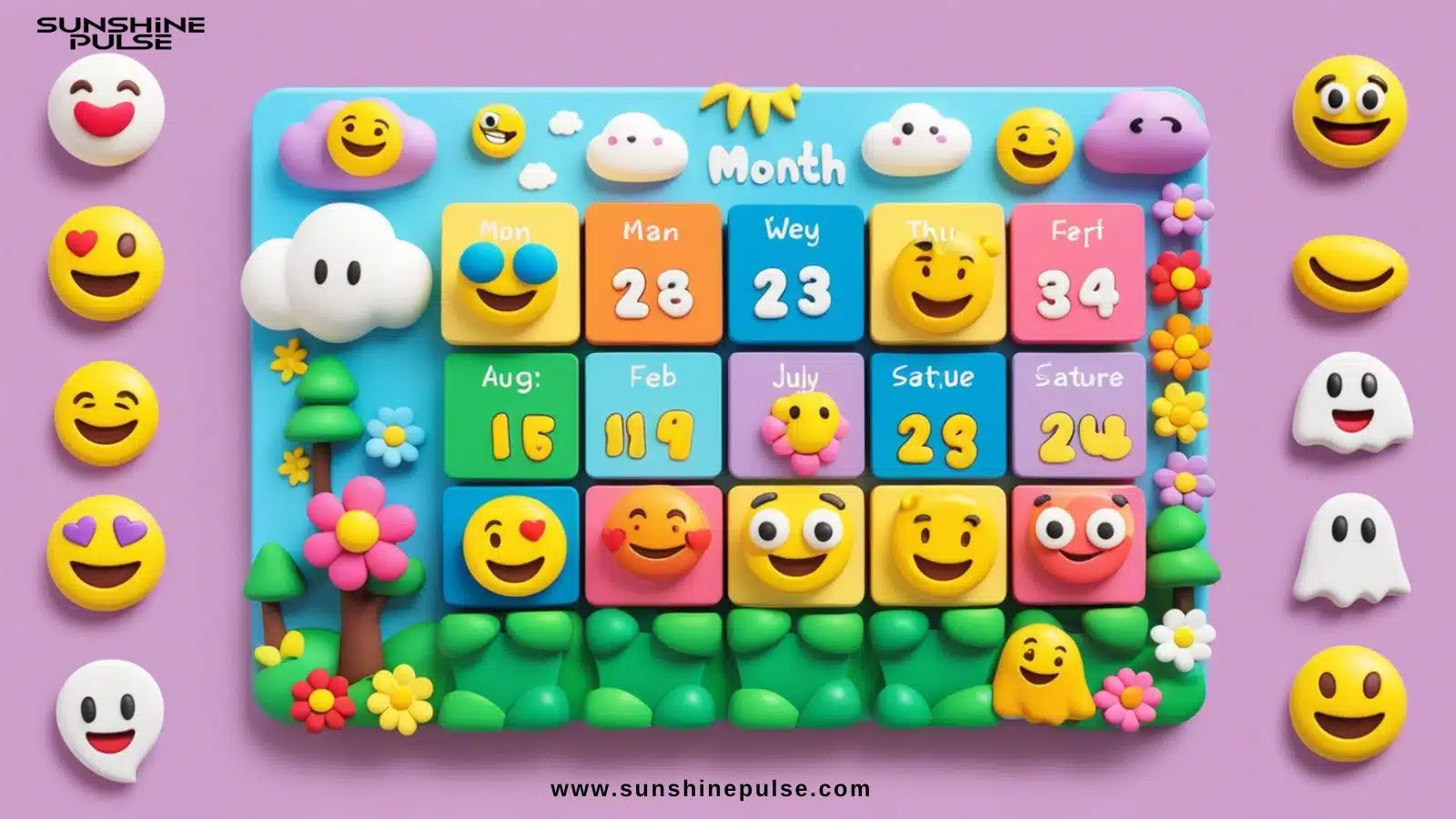 Calendar Jokes & Puns