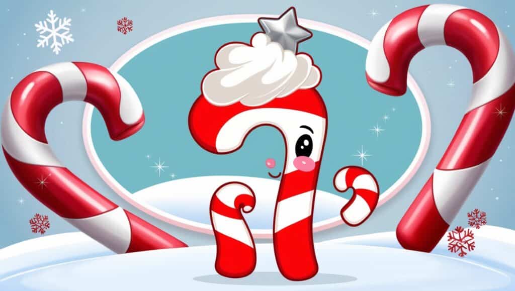 Candy Cane Puns & Jokes