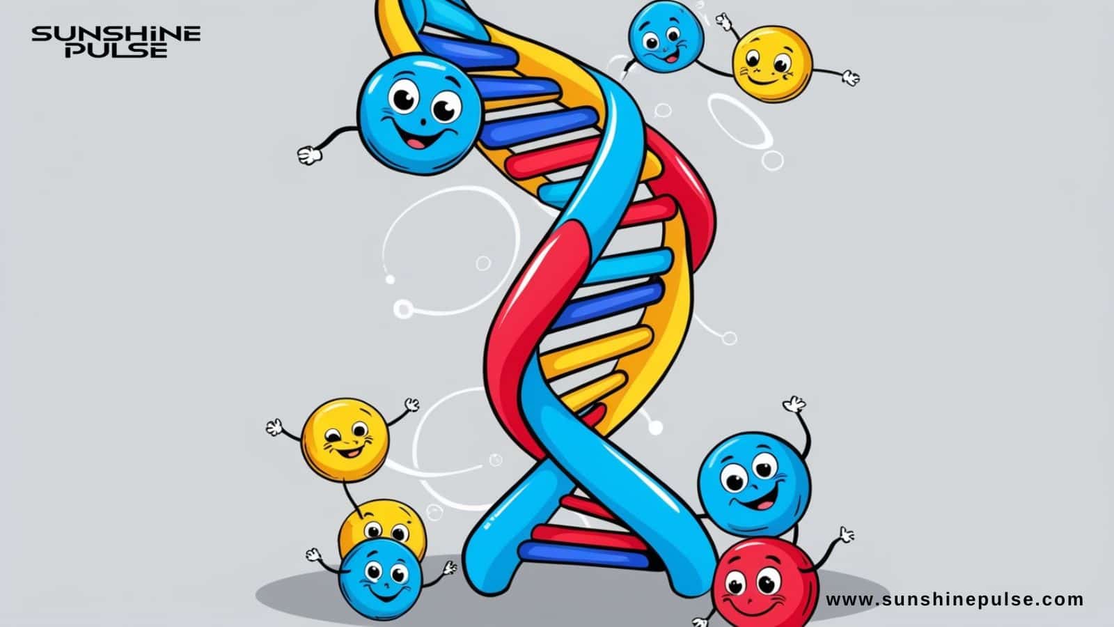 DNA Jokes and Puns