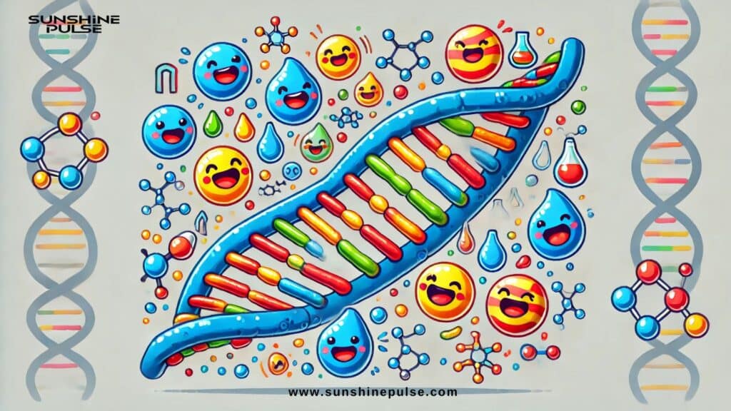 DNA Jokes & Puns