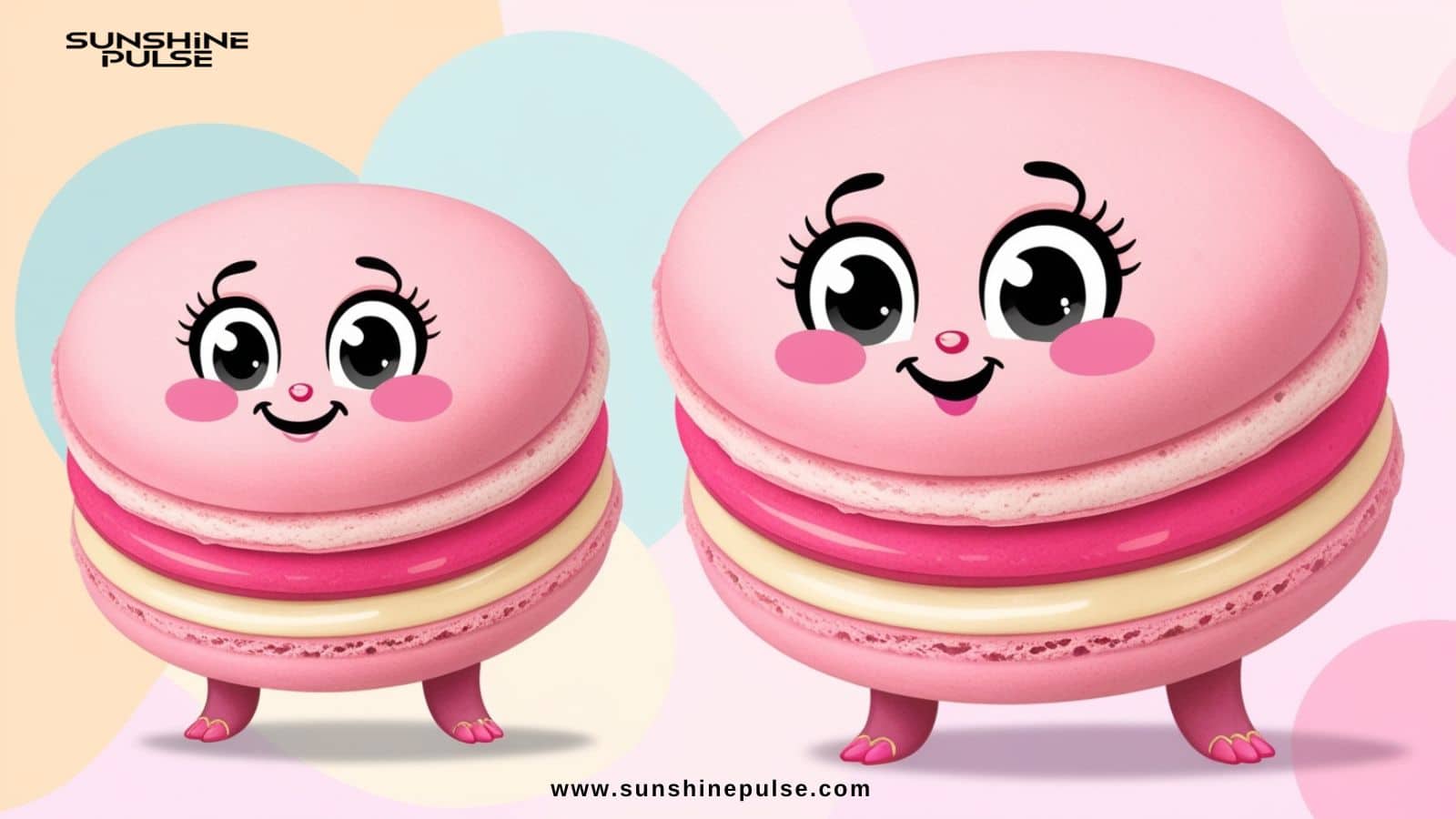 Macaron Jokes & Puns