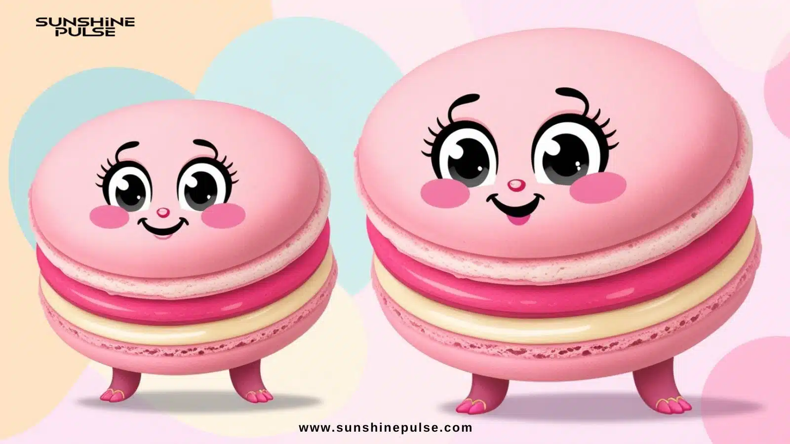 Macaron Jokes & Puns