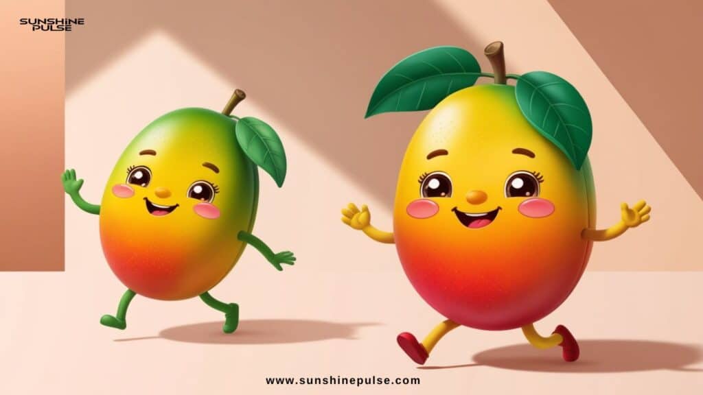 Mango Jokes & Puns