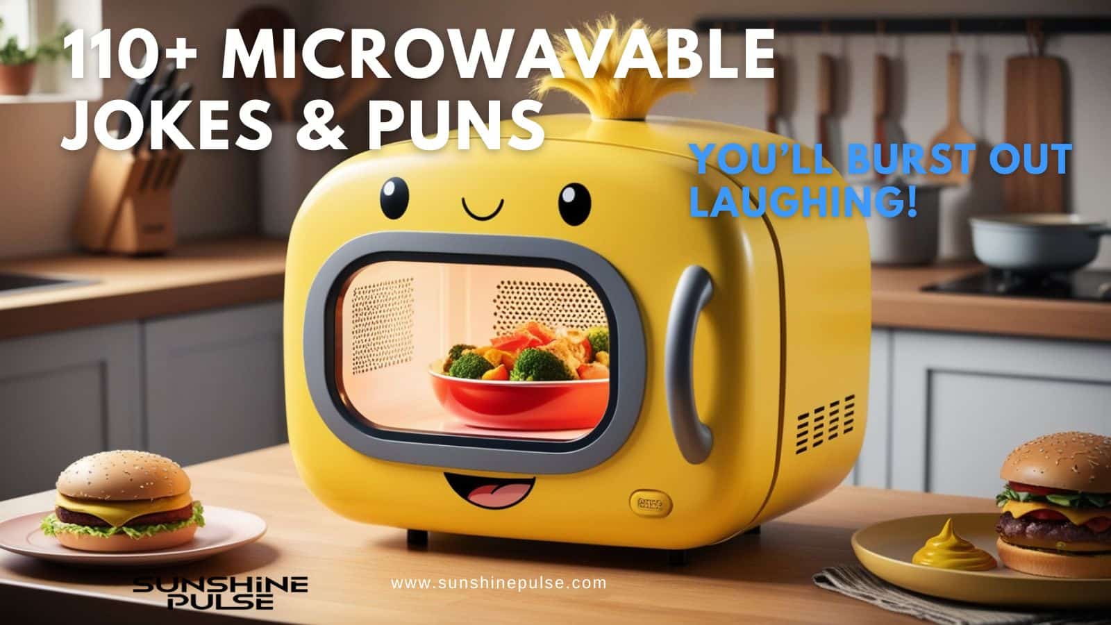 Microwave Jokes and Puns