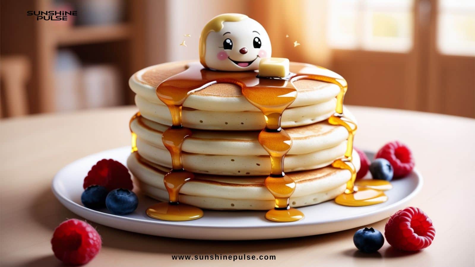 Pancake Puns & Jokes