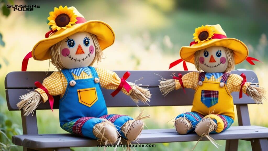 Scarecrow Jokes & Puns