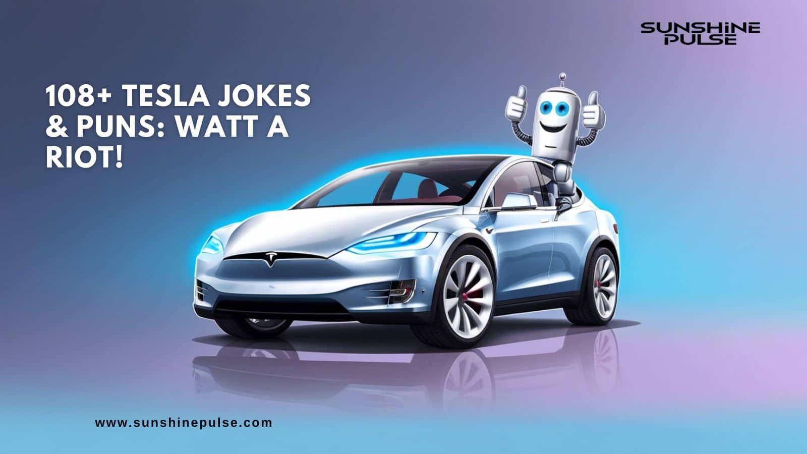 Tesla Jokes and Puns