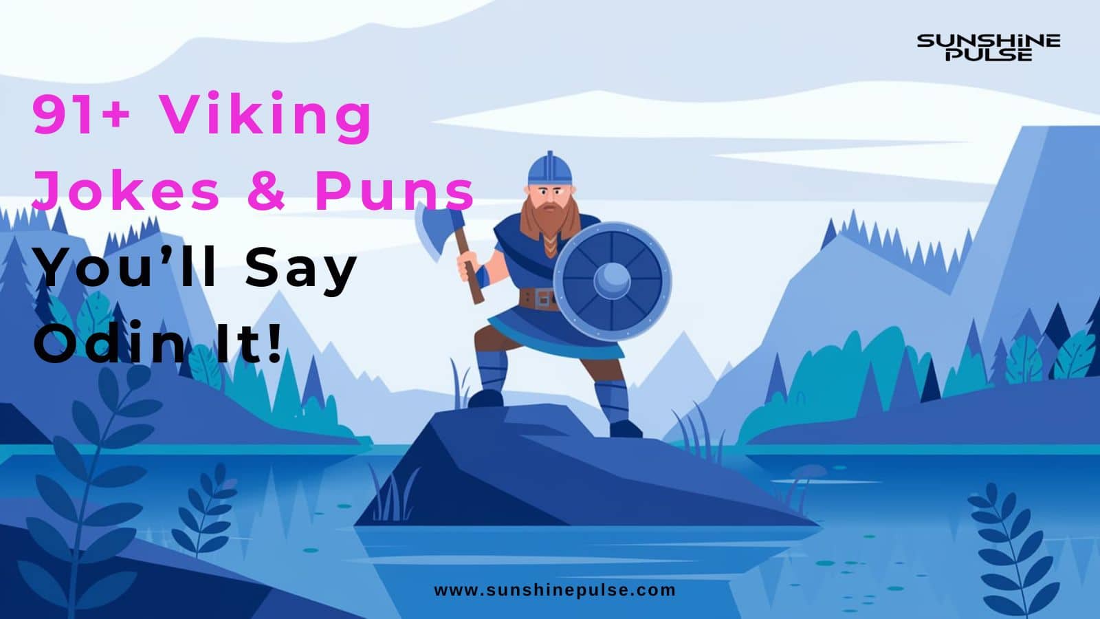 Viking Jokes and Puns