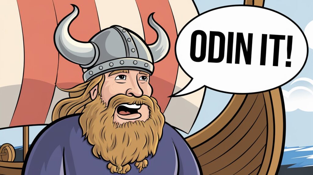 Viking jokes and puns