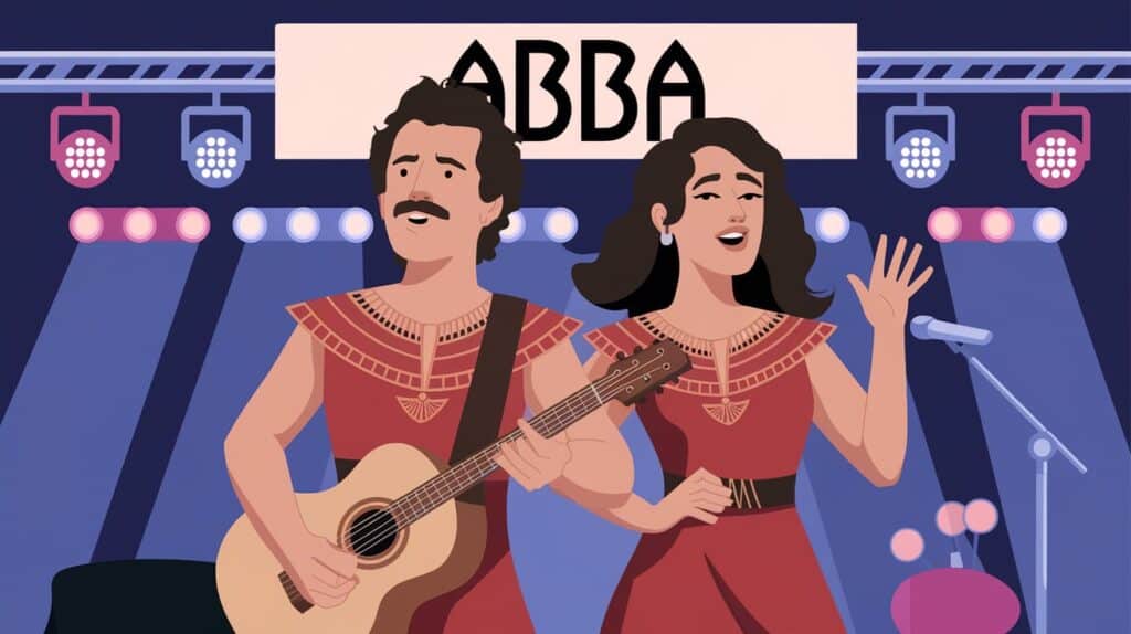 Abba Jokes and Puns