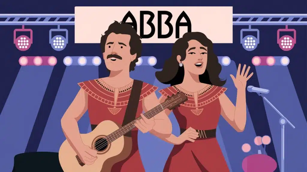Abba Rockstar