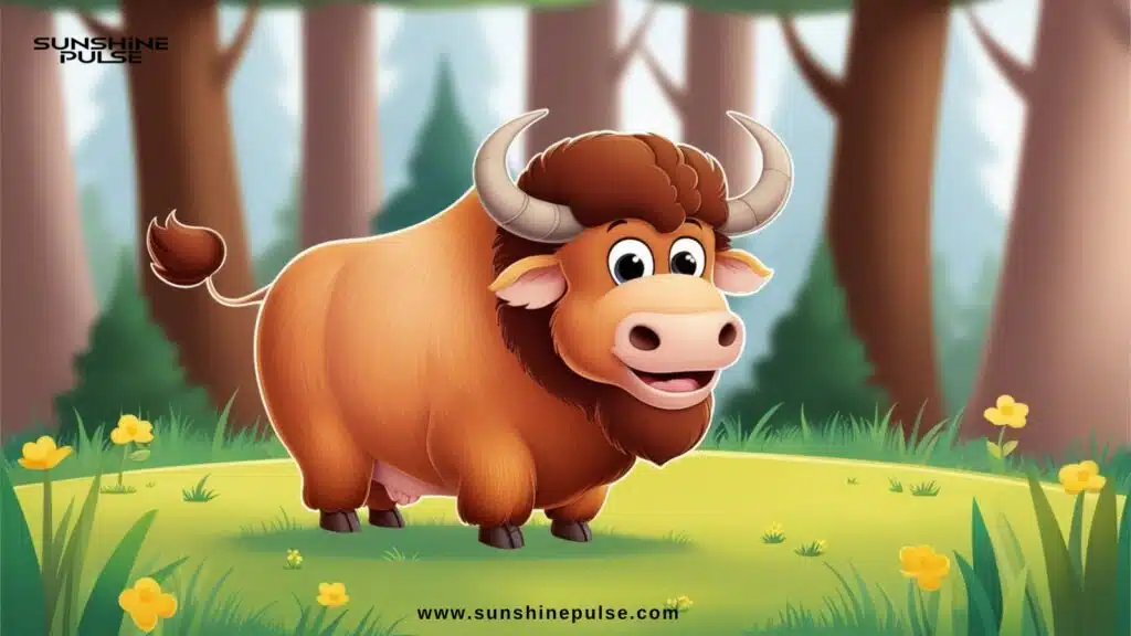 Bison Jokes & Puns