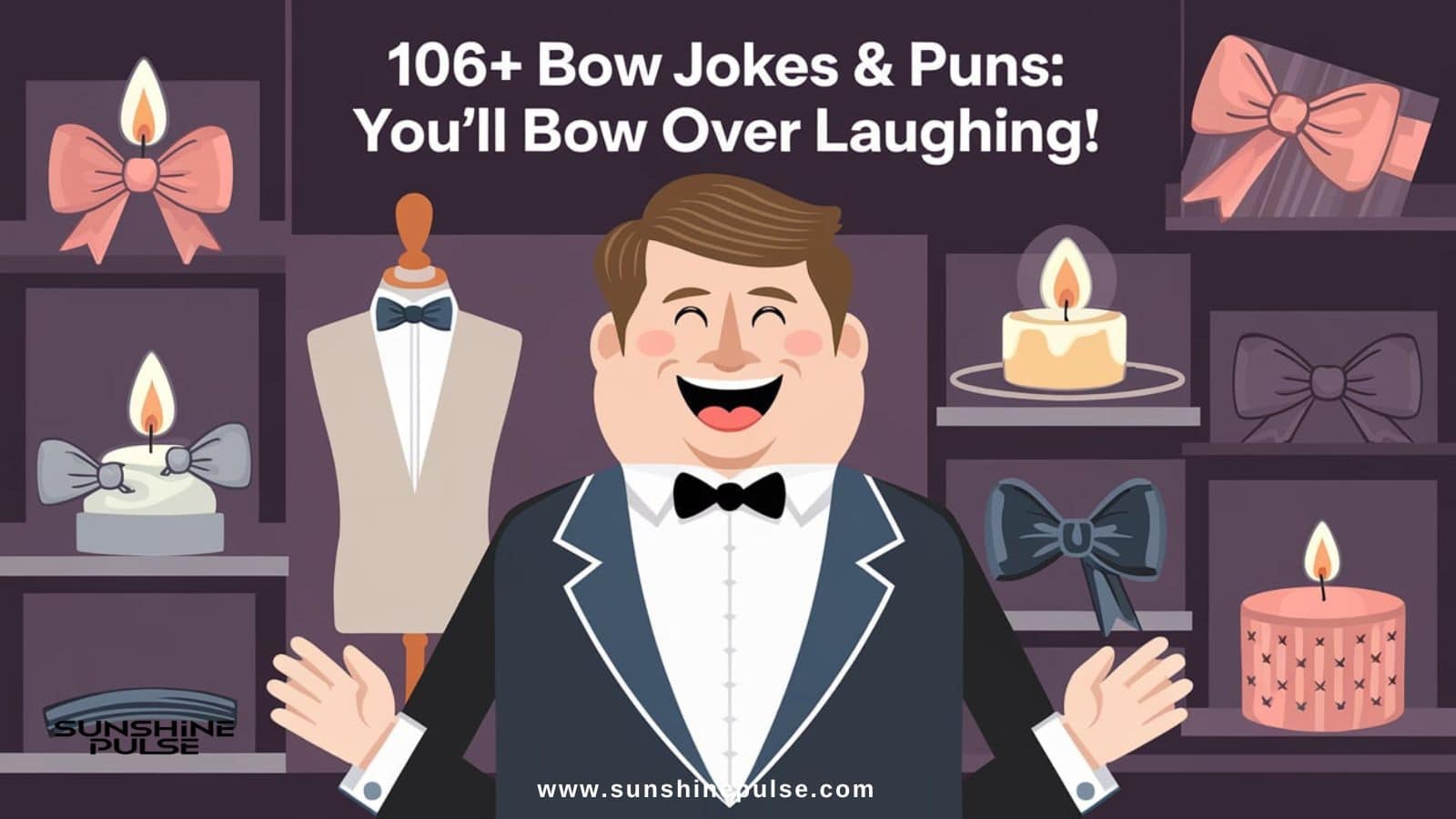 Bow Jokes & Puns