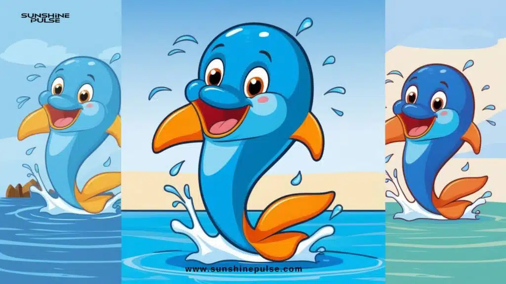 Dolphin Puns & Jokes