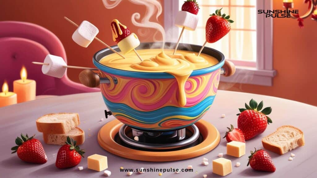 Fondue Puns