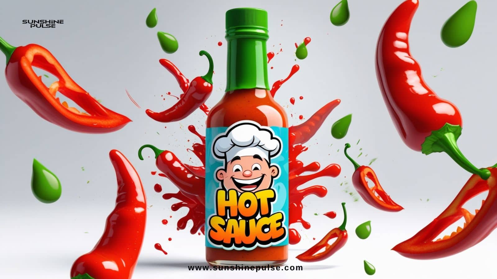 Hot Sauce Puns & Jokes