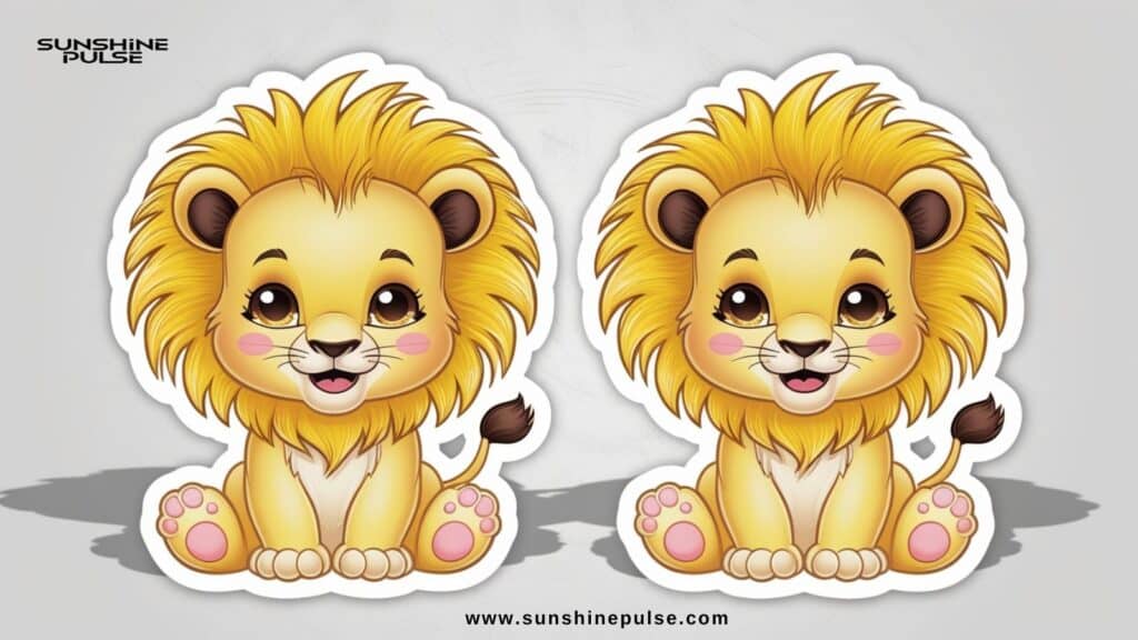 Lion Jokes & Puns