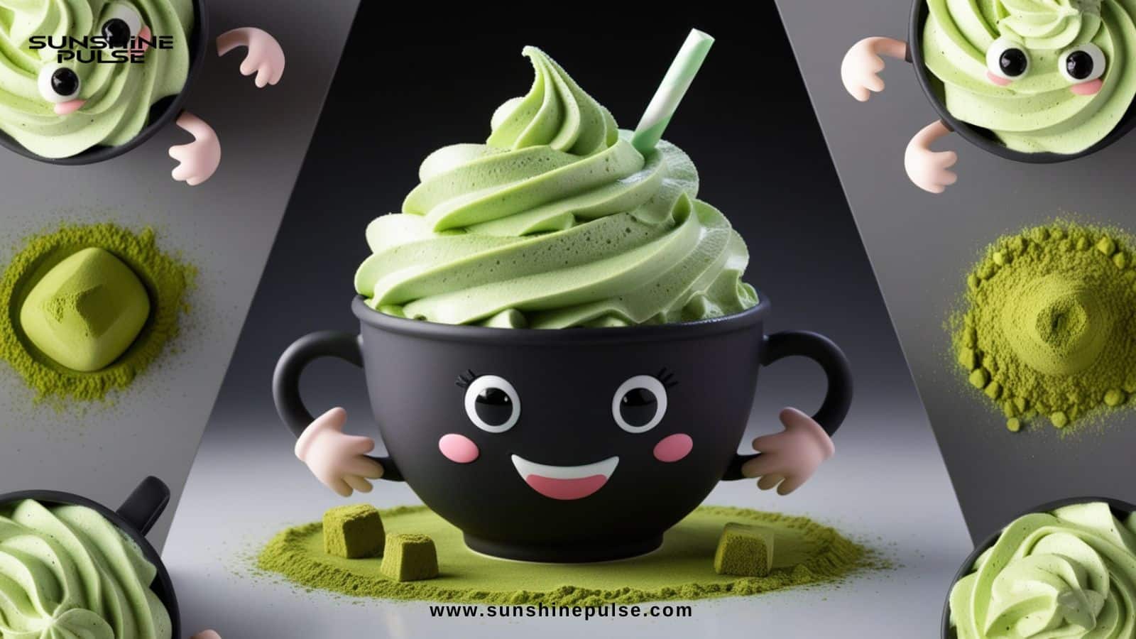 Matcha Puns & Jokes