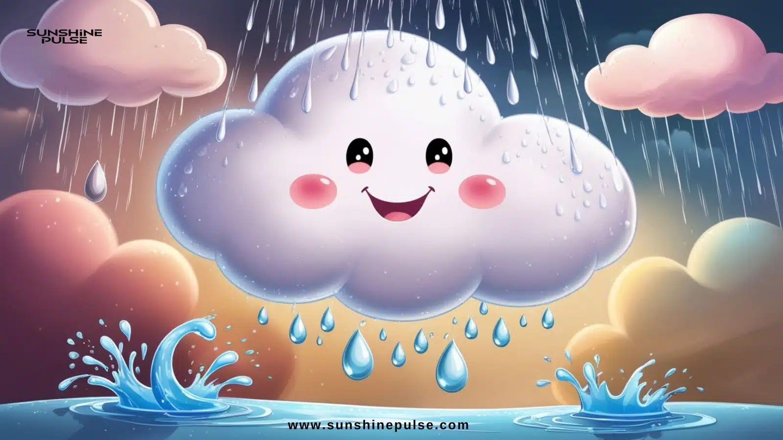Rain Puns & Jokes