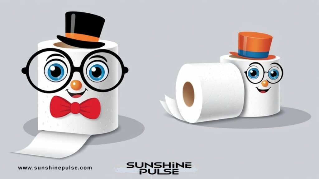 Toilet Paper Jokes