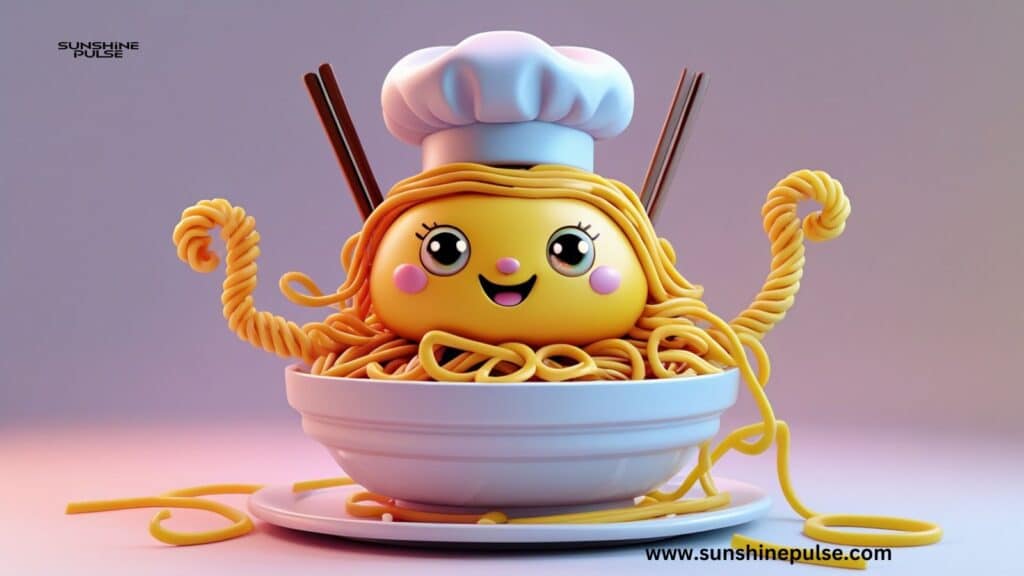 Noodle Puns & Jokes