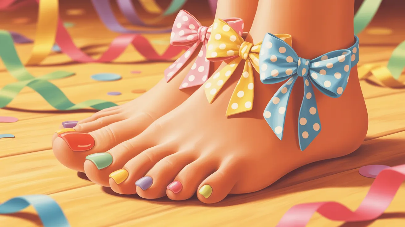 Ankle Jokes and Puns