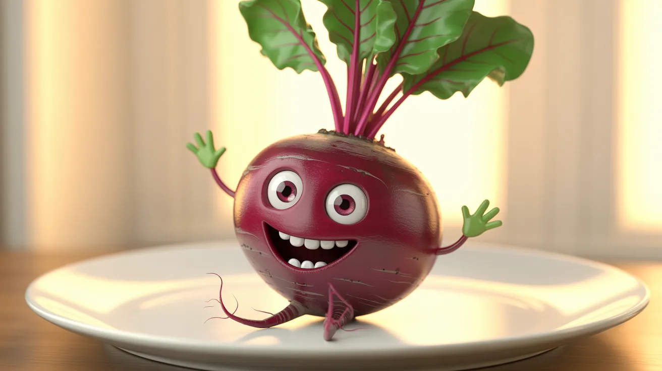 Beet Jokes and Puns