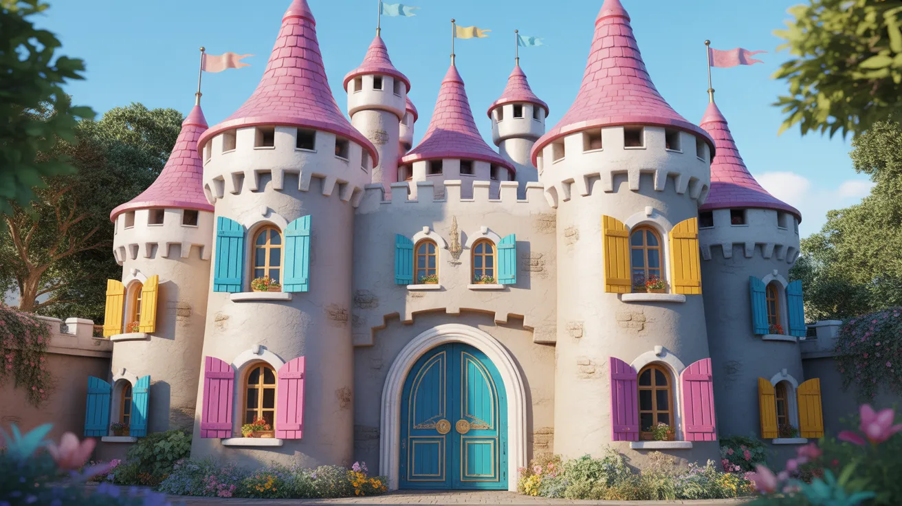 Castle Jokes and Puns