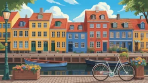 Copenhagen Jokes and Puns