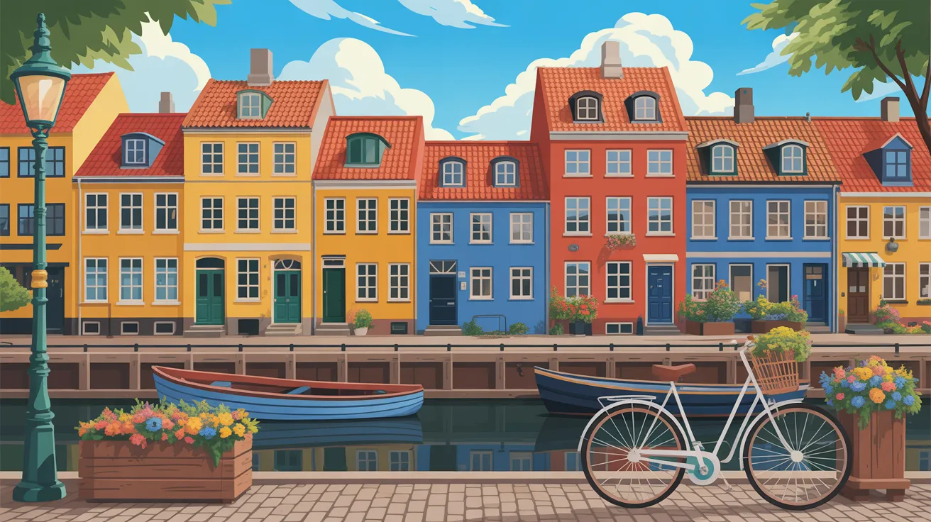 Copenhagen Jokes and Puns