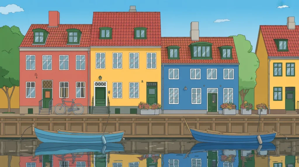 Copenhagen Jokes and Puns