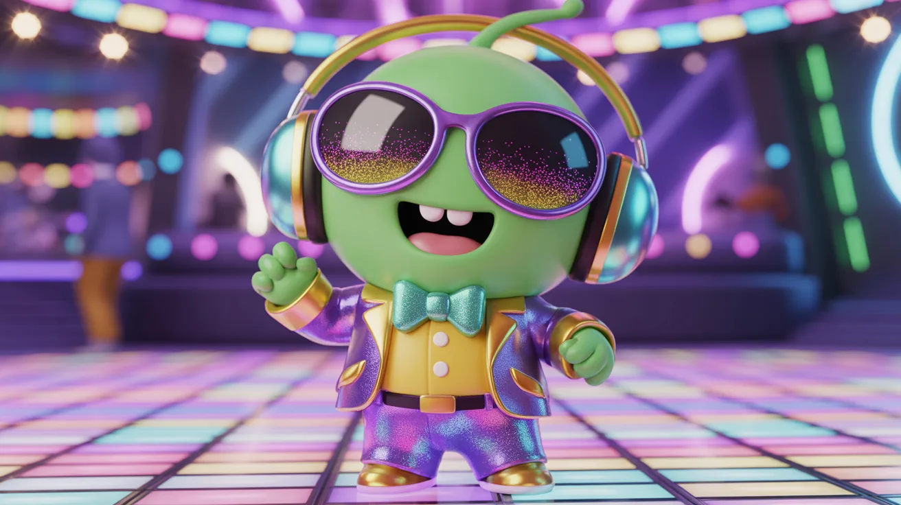 Disco Jokes and Puns