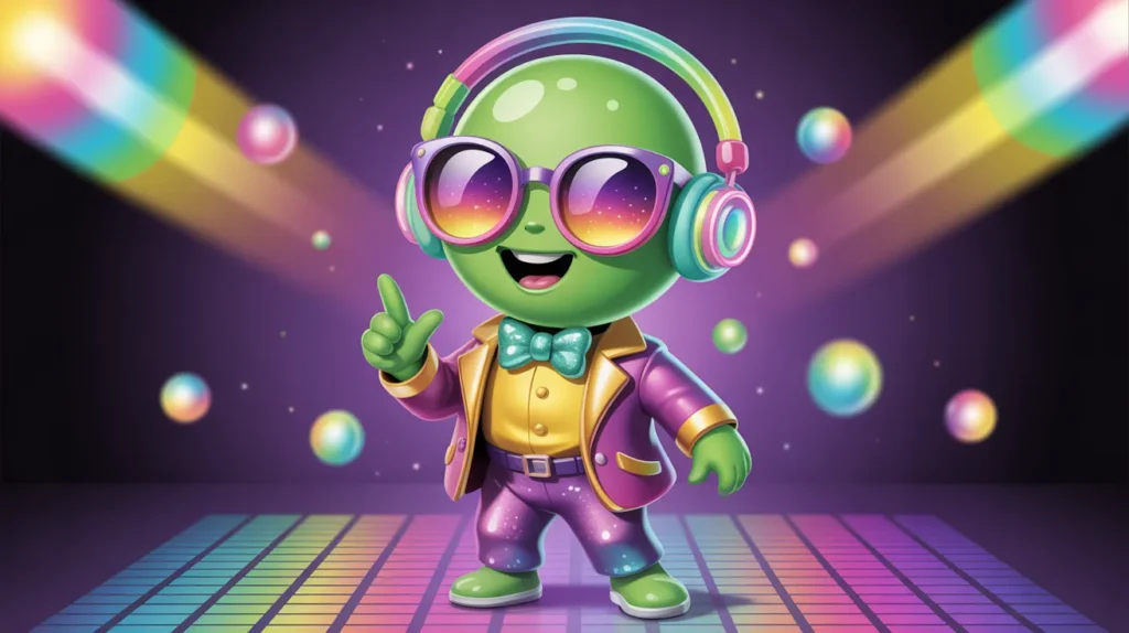 Disco Jokes and Puns