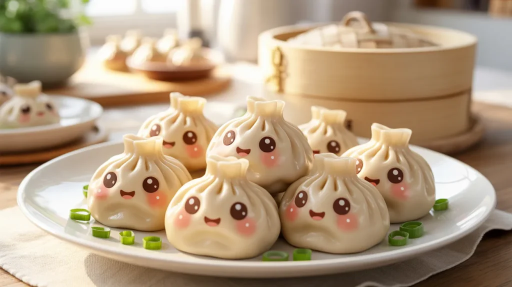 Dumpling Jokes and Puns