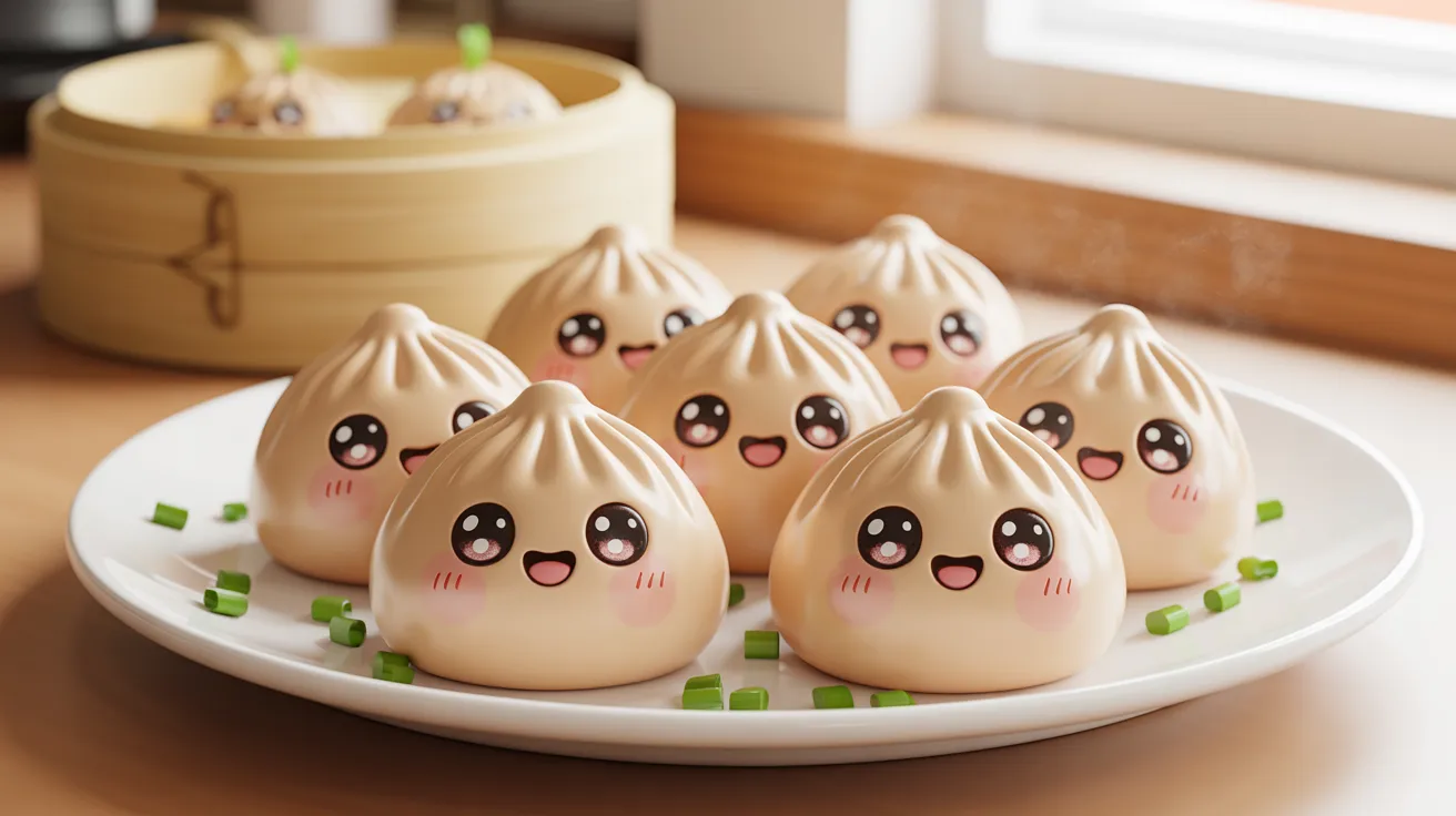 Dumpling Jokes and Puns