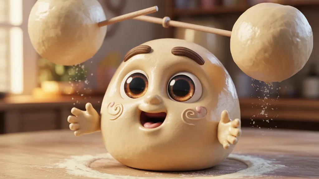 Flour Jokes and Puns