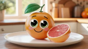 Grapefruit Jokes and Puns