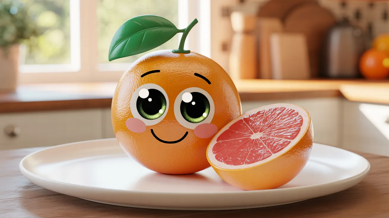 Grapefruit Jokes and Puns