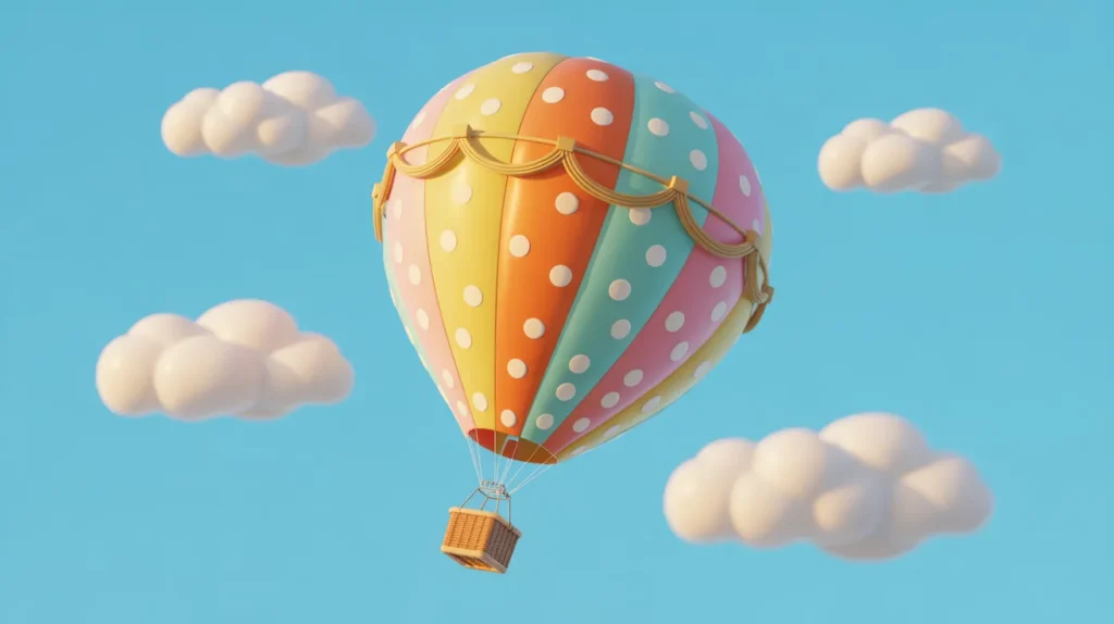 Hot Air Balloon Jokes and Puns