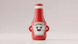 Ketchup Jokes and Puns