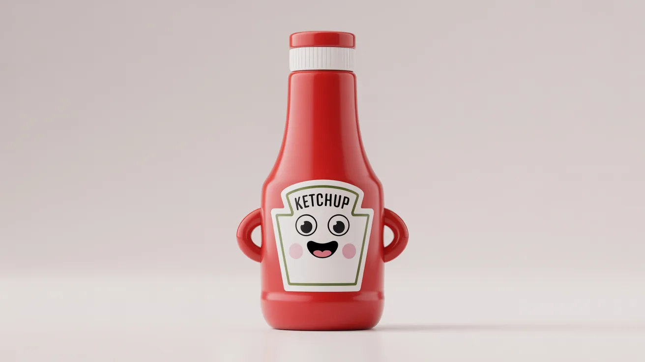 Ketchup Jokes and Puns