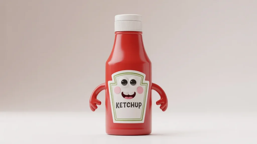 Ketchup Jokes and Puns