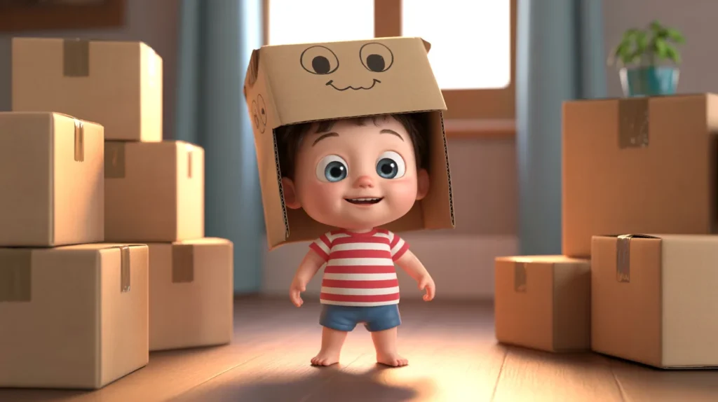 Moving Jokes and Puns