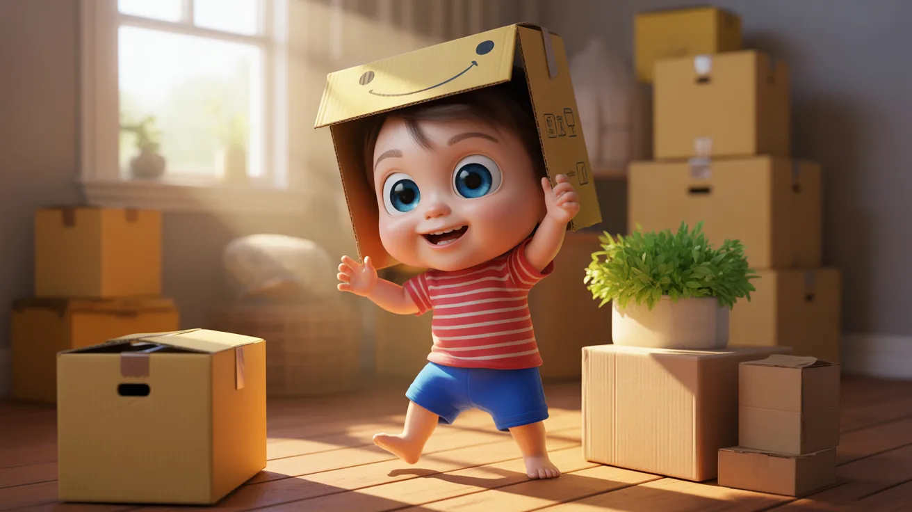 Moving Jokes and Puns