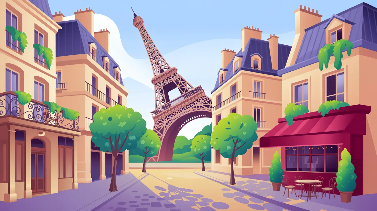 Paris Jokes and Puns