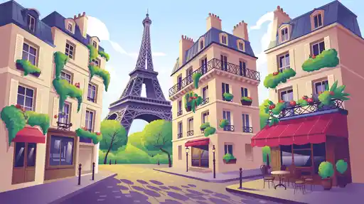 Paris Jokes and Puns