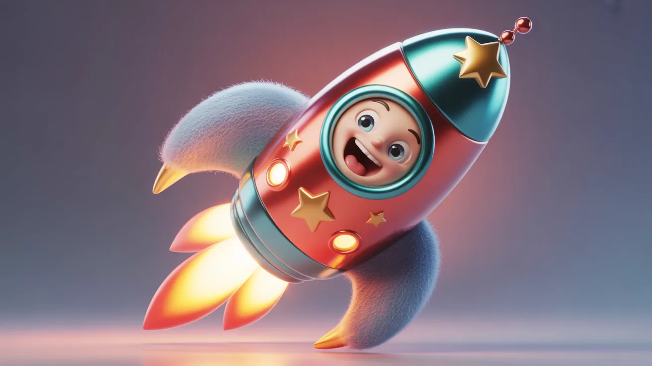 Rocket Jokes and Puns