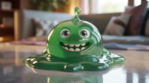 Slime Jokes and Puns